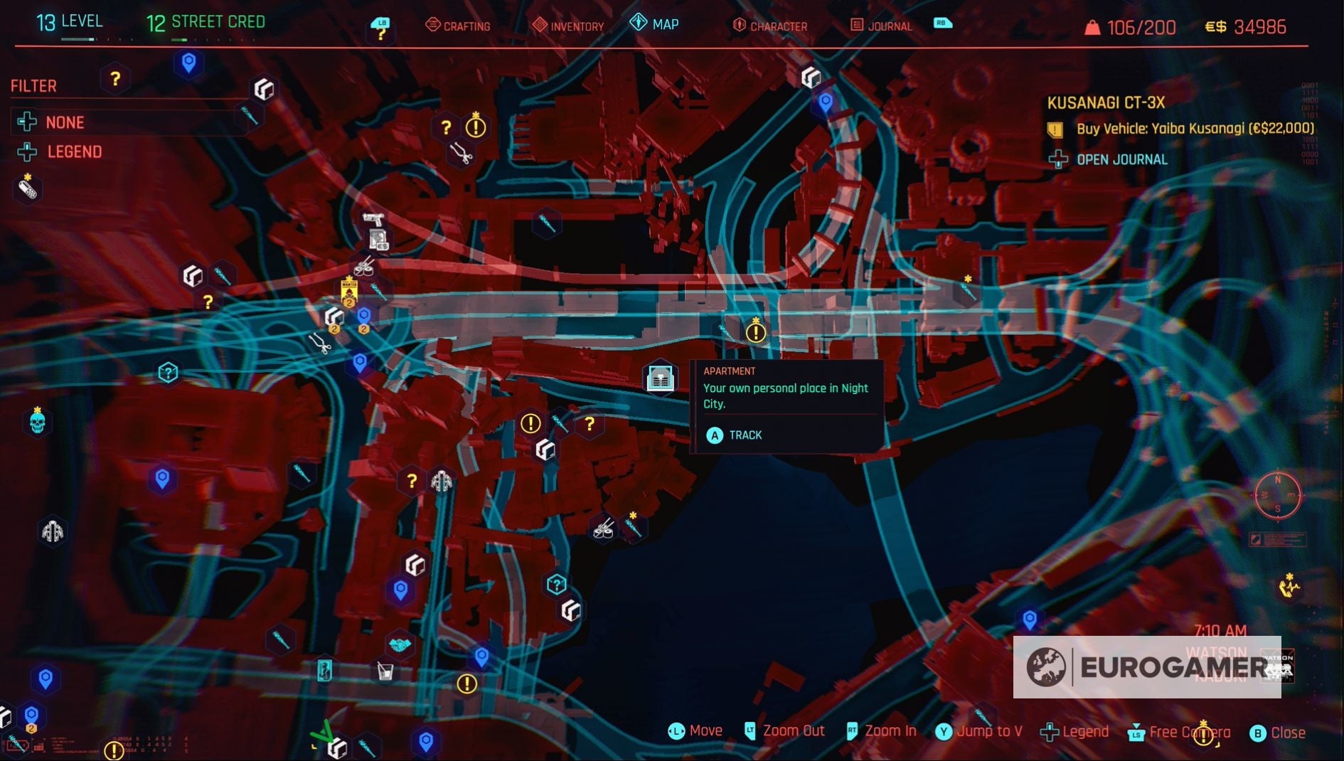 Cyberpunk 2077 Judy quests How to find Judy Alvarez's apartment